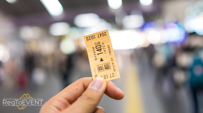 QR-квиток на бізнес-подію: яким він має бути та як уникнути проблем із чекіном